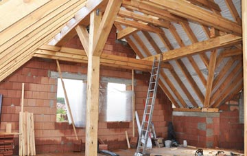 Balnaguard attic trusses