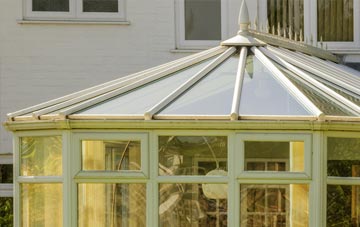 conservatory roof repair Balnaguard, Perth And Kinross