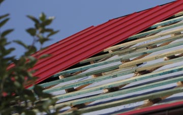 Balnaguard corrugated roofing costs