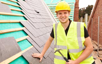 find trusted Balnaguard roofers in Perth And Kinross