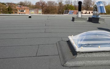 benefits of Balnaguard flat roofing