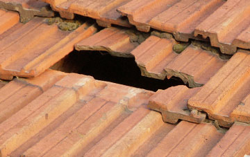 roof repair Balnaguard, Perth And Kinross