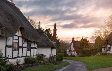 is Balnaguard thatch roofing popular